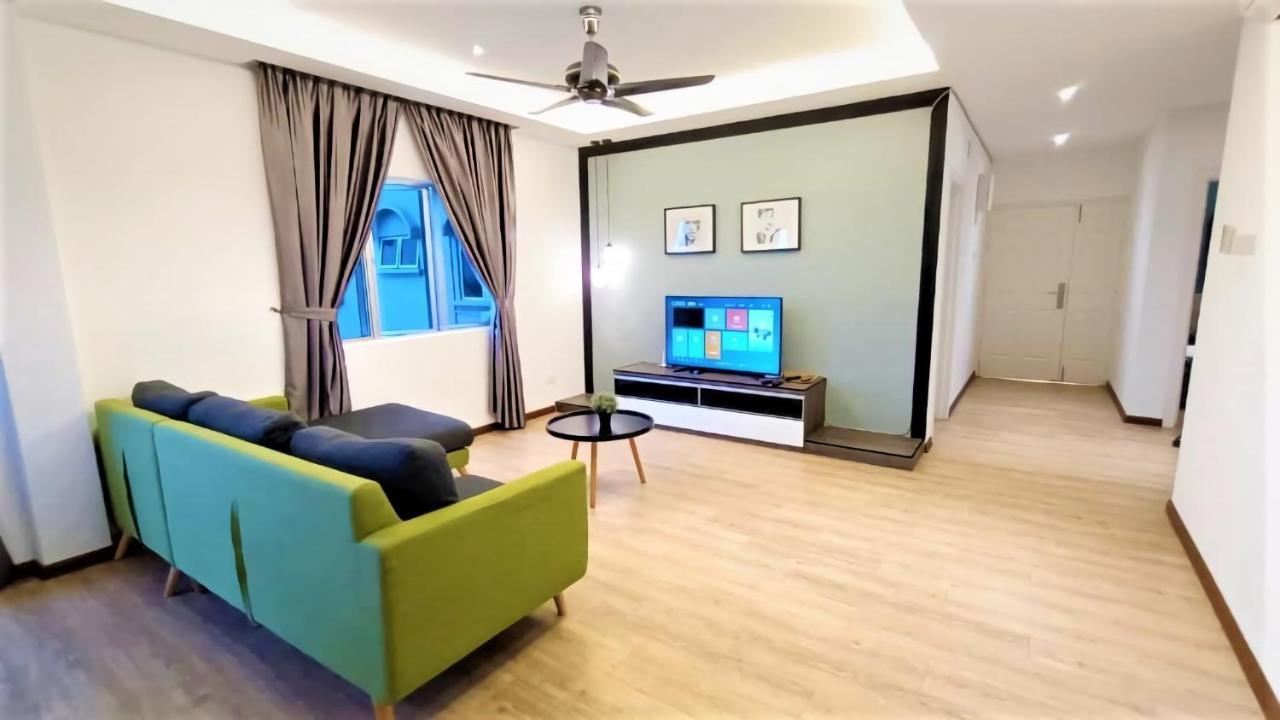 Limbongan Executive Suites Melaka By Ggm Dış mekan fotoğraf