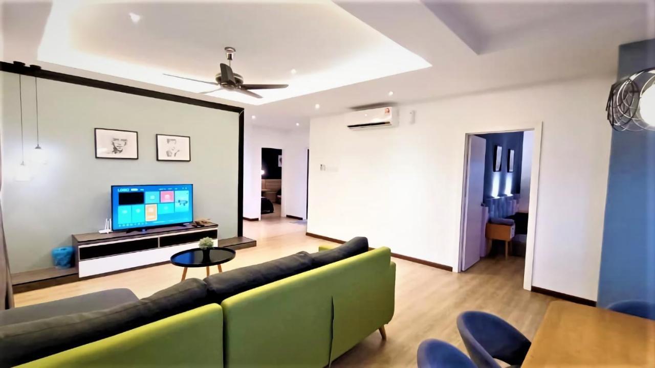 Limbongan Executive Suites Melaka By Ggm Dış mekan fotoğraf
