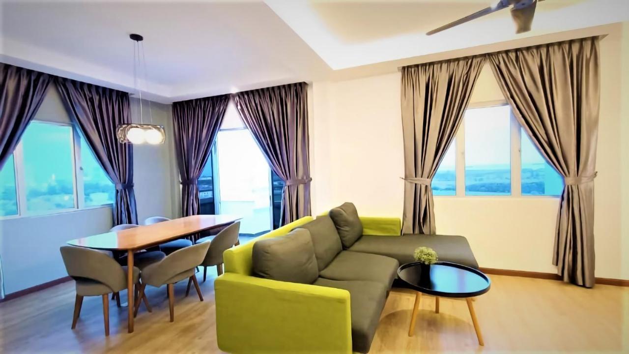 Limbongan Executive Suites Melaka By Ggm Dış mekan fotoğraf