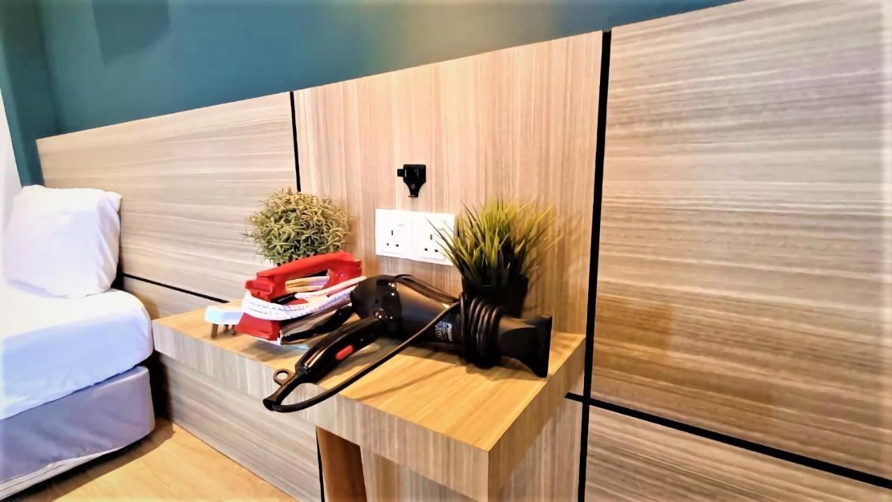 Limbongan Executive Suites Melaka By Ggm Dış mekan fotoğraf