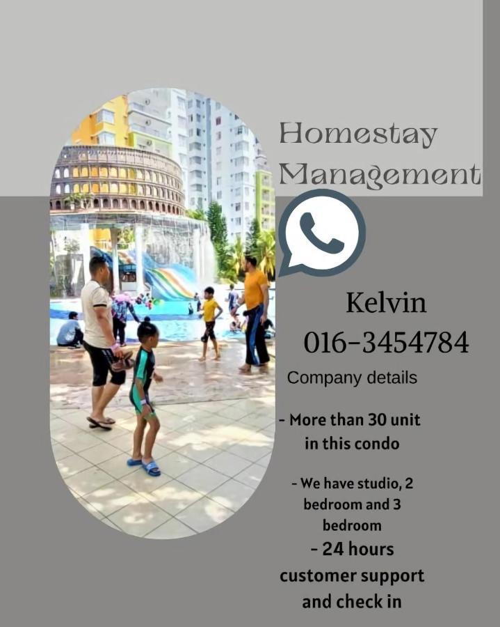 Limbongan Executive Suites Melaka By Ggm Dış mekan fotoğraf