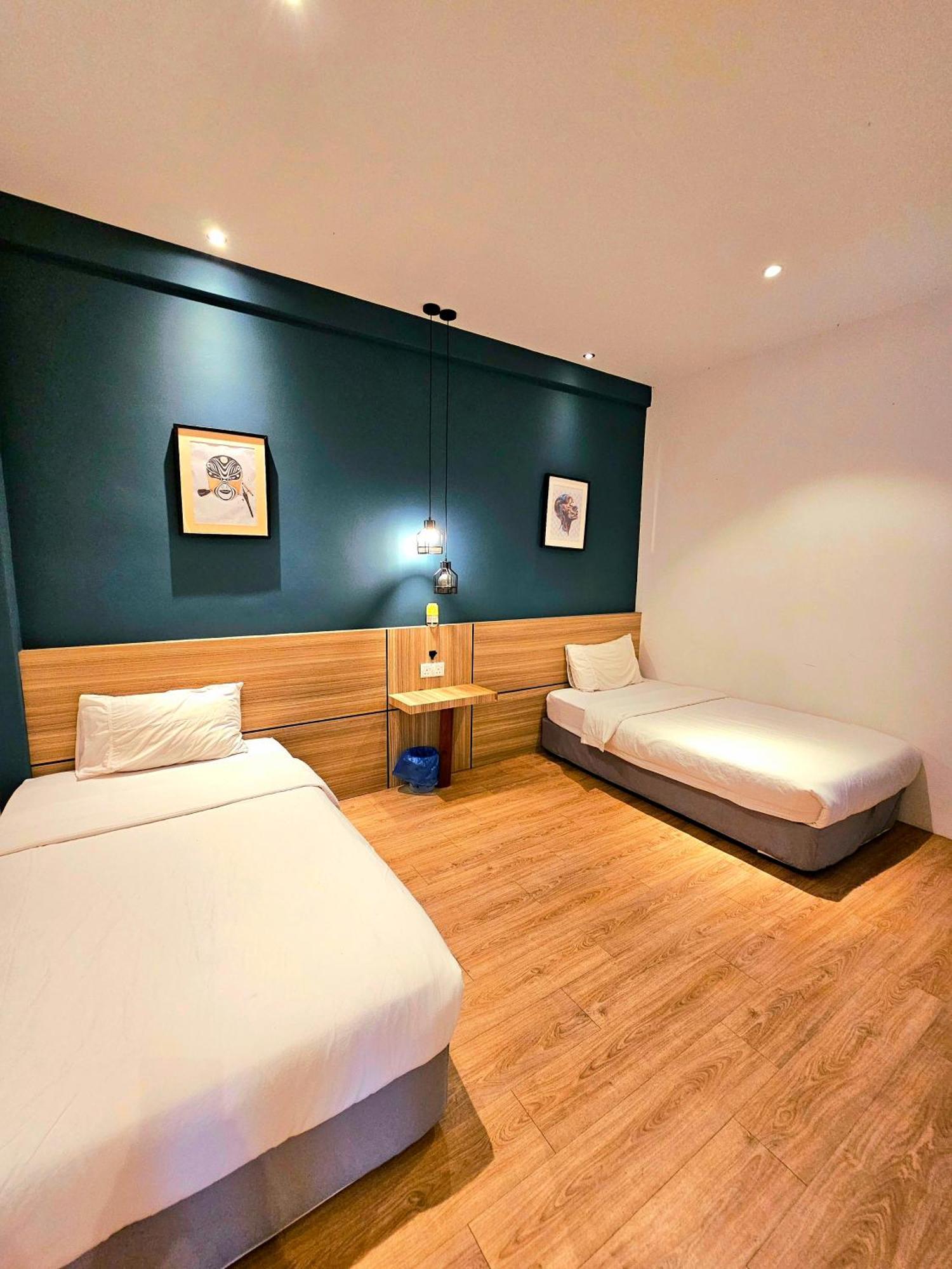 Limbongan Executive Suites Melaka By Ggm Dış mekan fotoğraf