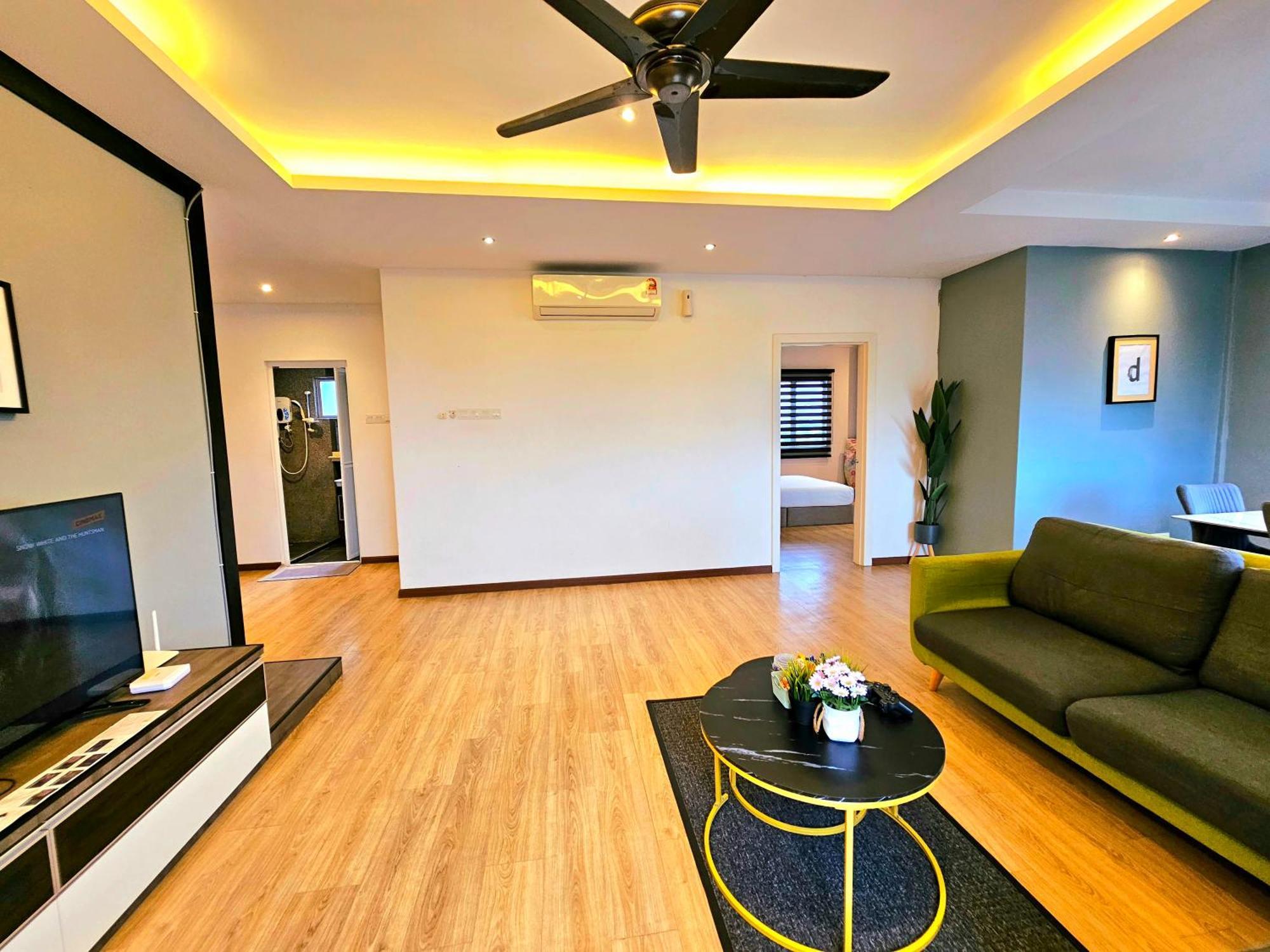 Limbongan Executive Suites Melaka By Ggm Dış mekan fotoğraf