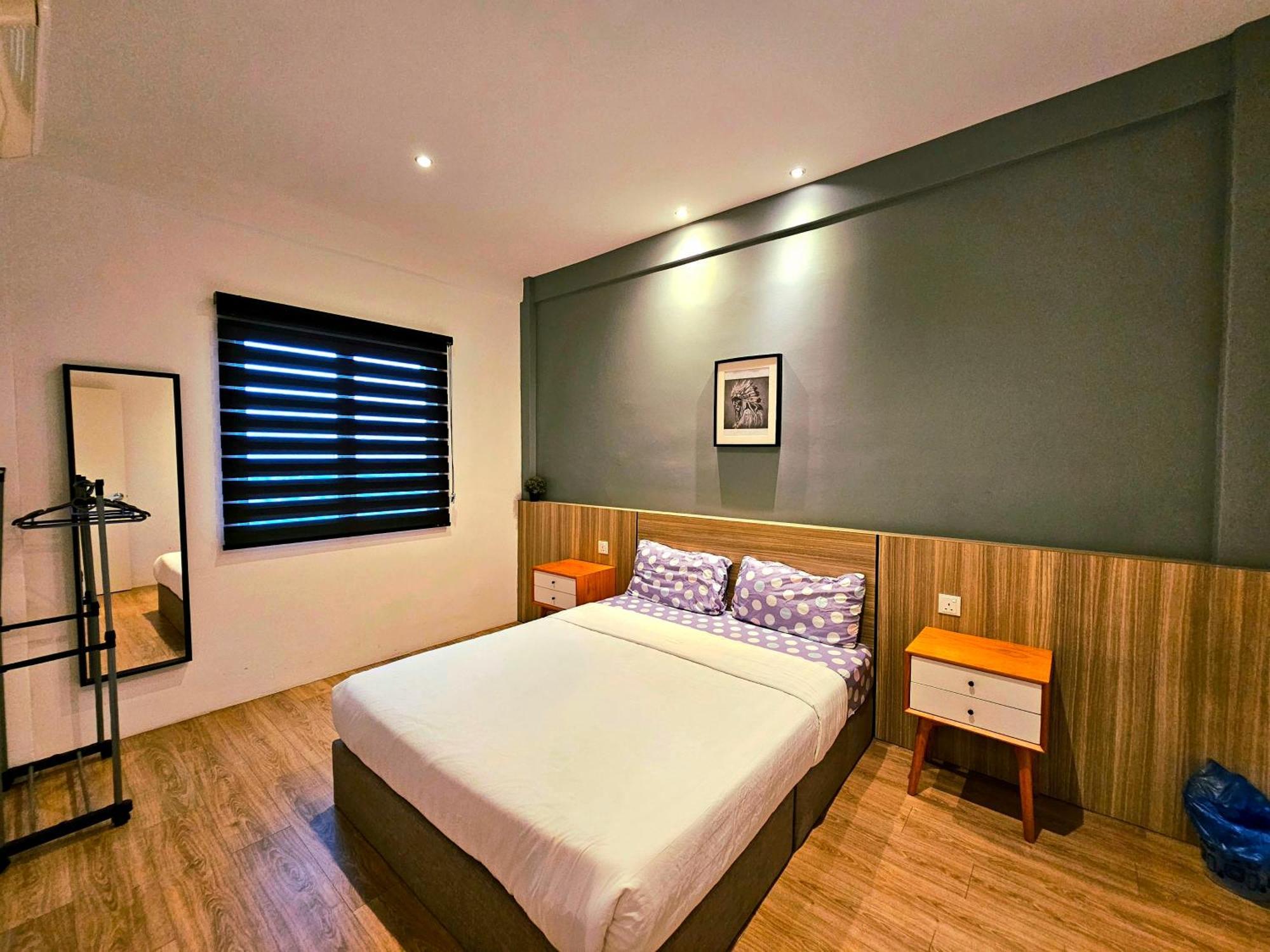 Limbongan Executive Suites Melaka By Ggm Dış mekan fotoğraf